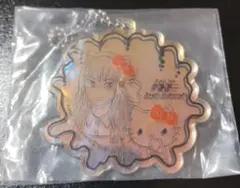 伊藤潤二×サンリオ　アクリルチャーム　富江