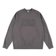 2025年最新】STANDARD CALIFORNIA メンズ トレーナー・スウェットの