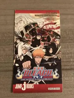 BLEACH MEMORIES OF NOBODY購入特典 非売品 カードのサムネイル