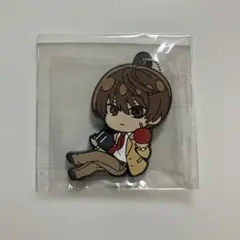 でふぉラバ！ DEATH NOTE 夜神月 ラバーストラップ