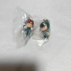 忍たま カラコレ 善法寺 伊作 食満 留三郎 マスコット