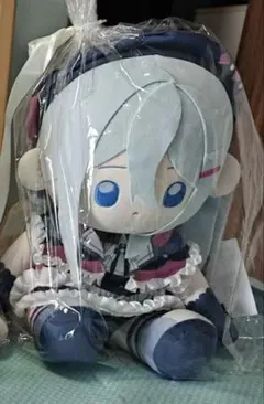 ブルアカ ちょこぷに カズサ おおきな40cmぬいぐるみ 未開封 - メルカリ