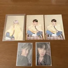 BTS JHOPE ポストカード トレカ まとめ売り - メルカリ