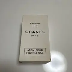 CHANEL PARFUM N°5 アトマイザー