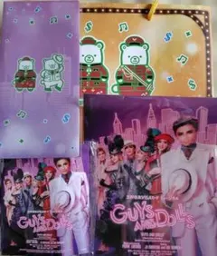 ガイズ&ドールズ 演劇・舞台