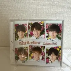 King & Prince Memorial CD