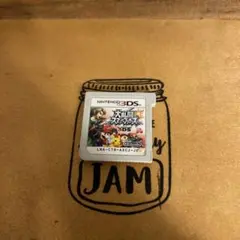 [中古]大乱闘スマッシュブラザーズfor3DS カセットのみ