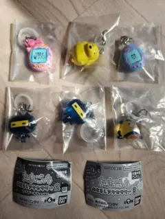 たまごっちめじるしアクセサリー2・3