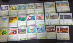 ポケモンカード トレーナーズ スタジアム グッズ まとめ売り