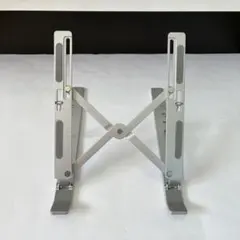 新品❣️ノートパソコンスタンド タブレット パソコン　pc台 折りたたみ式