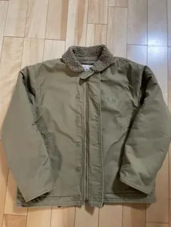 Waiper U.S.Navy N-1 デッキジャケット