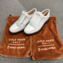COLE HAAN x UNITED ARROWS ゴルフシューズのサムネイル