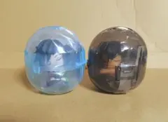 肩ズン　鬼滅の刃　冨岡義勇 嘴平伊之助 セット