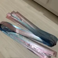 なにわ男子 銀テープ 5本セット ボンボンボヤージュ BONBONVOYAGE