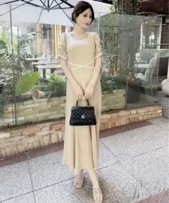 Rady ロングワンピ
