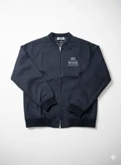 2026年最新】wind and sea ma-1の人気アイテム - メルカリ