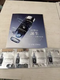 【新品未開封】ランコム サンプルセット 2025年最新】Yahoo!オークション -ランコム 試供品の中古品