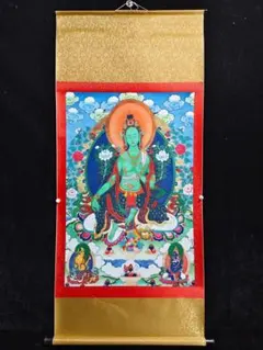 金運！ 巨大魂入千手観音様に毎日拝めます！縦35cm京都清水寺 貫主印判