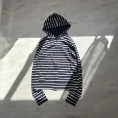 old uniqlo zip-up hoodie y2k 短丈