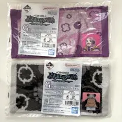 ワンピース ハンカチ　1番くじ