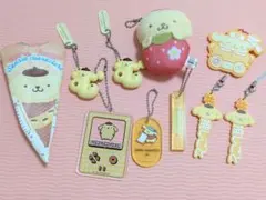 ポムポムプリン　ガチャガチャ　まとめ売り
