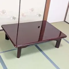 2026年最新】座卓 中古の人気アイテム - メルカリ