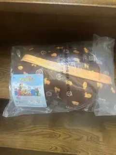 たべっ子どうぶつネックレス BATデザイン　B賞