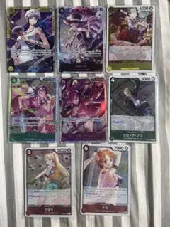 ワンピース カードゲーム セット