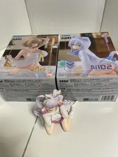 【新品・未開封品】SEGA NIKKE フィギュアセット Anis N102