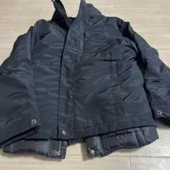 Polo by Ralph Lauren ダウンコート 150 ブラック