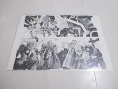 2025年最新】複製原画 小畑健の人気アイテム - メルカリ