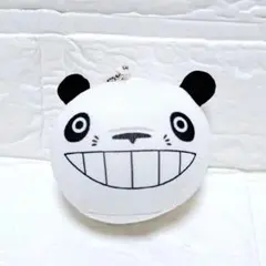 パンダコパンダ もちっと！ミニクッションキーホルダー パパンダA