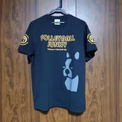 VOLLEYBALL JUNKY Tシャツ ブラック