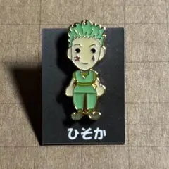 HUNTER×HUNTER オールスター缶バッジ ヒソカ 幻影旅団 - メルカリ