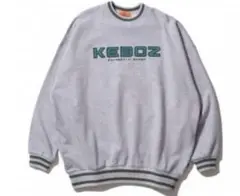 KEBOZ スエット　Lサイズ　コムドットゆうた様着用　シール付き