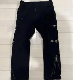 VLONE ロゴ ボンテージカーゴパンツ - メルカリ