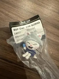 【Straykids】SKZOO サウナフィギュア　ジニレット