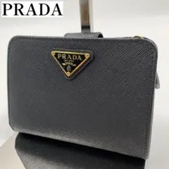 2026年最新】prada サフィアーノ 財布 トライアングルの人気アイテム