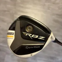 TaylorMade RBZ フェアウェイウッド(カバーつき) 5w 19度SR - メルカリ