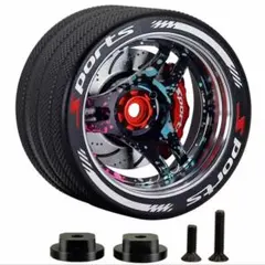 アドバン　新色　プロポ ステアリング ホイール FUTABA SANWA KOのサムネイル