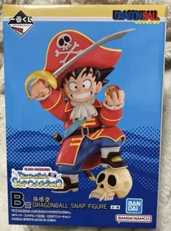 【12/21値下げ】【未開封】一番くじ ドラゴンボール B賞 孫悟空