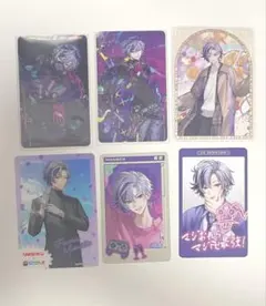 にじさんじ 7周年 フォト風カード 不破湊 レア - メルカリ