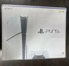 新品 新型 PlayStation 5 本体 CFI-2000A01