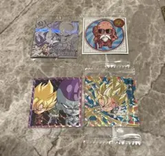 ドラゴンボール シール ウエハース　超16 まとめ売り
