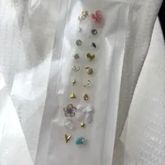 耳ツボジュエリー