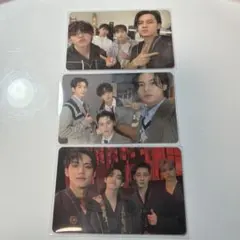 SEVENTEEN FML DELUXE ver. 限定盤 ヒポチトレカセット