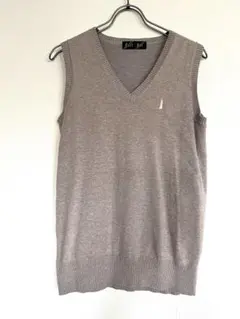 EASTBOYイーストボーイ スクールベスト　11 オートミールベージュ　L