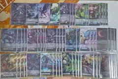 デュエル・マスターズ 赤黒邪王門 デッキ 微高レート まとめ売り