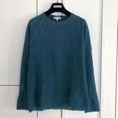 ROSEANNA ローズアンナ　レーストップス グリーン