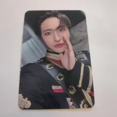 ATEEZ WILL soundwave サウンドウェーブ トレカ ソンファ